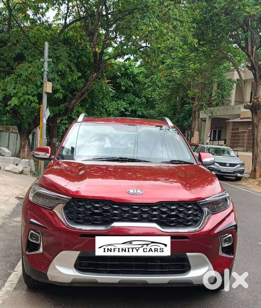Kia Sonet 1.0 Htx Imt Anniversary Edition, 2020, Petrol
