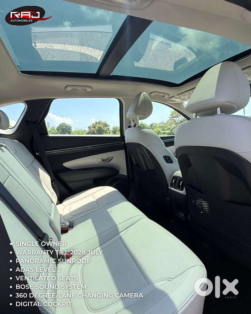 Hyundai Tucson 2.0 Signature 4wd Diesel At, 2025, Diesel