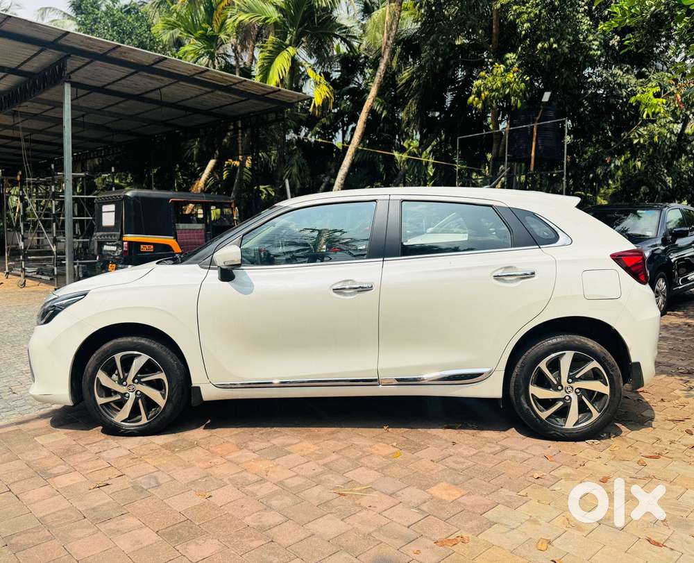 Toyota Glanza G, 2023, Petrol