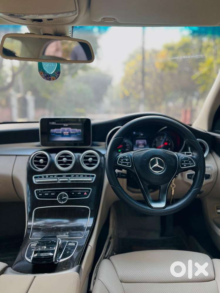 Mercedes-benz C-class Progressive C 220d, 2018, Diesel