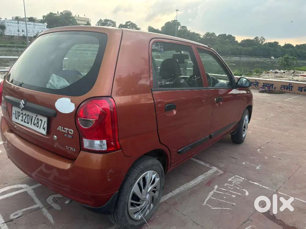 Maruti Suzuki Alto K 10 Vxi In Excellent Condition