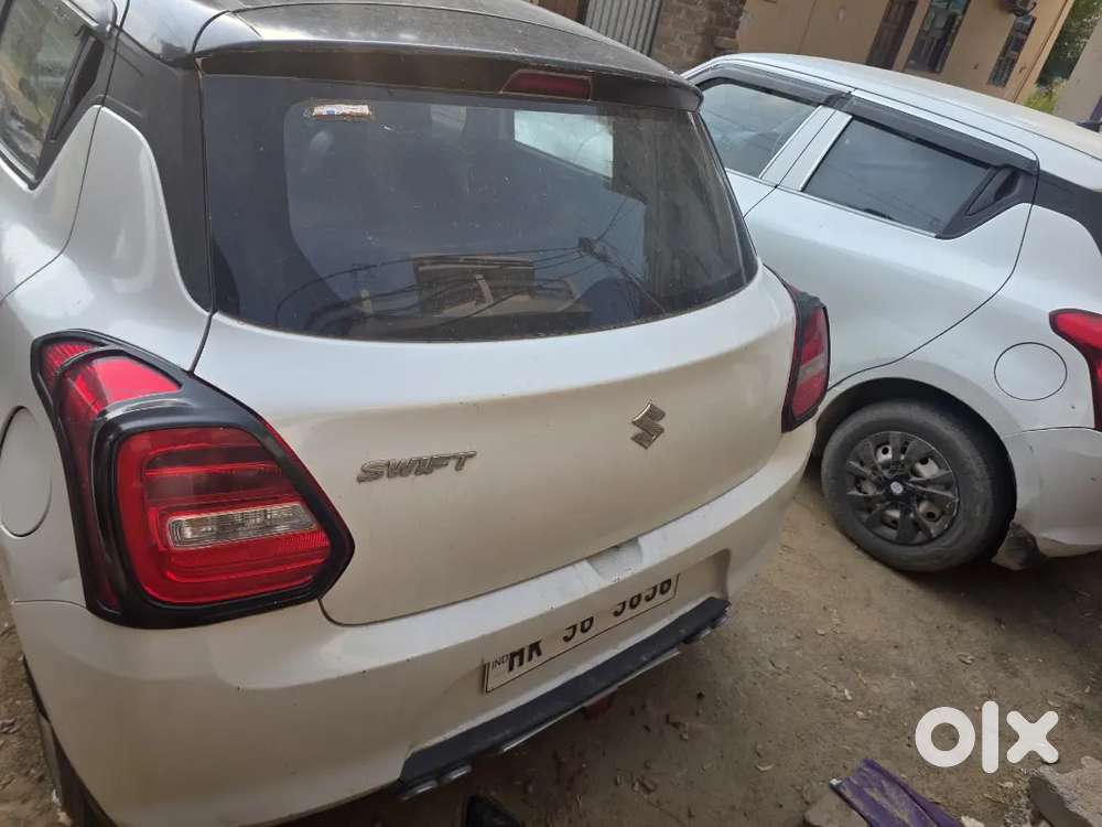 Maruti Suzuki Swift 2019 Petrol 54000 Km Driven
