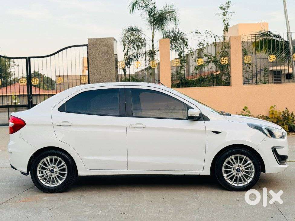 Ford Figo Aspire 1.5 Ti-vct Titanium, 2019, Cng & Hybrids