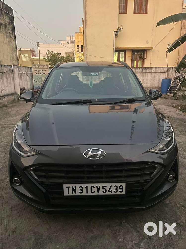 Hyundai Grand I10 Nios Amt Sportz, 2020, Petrol