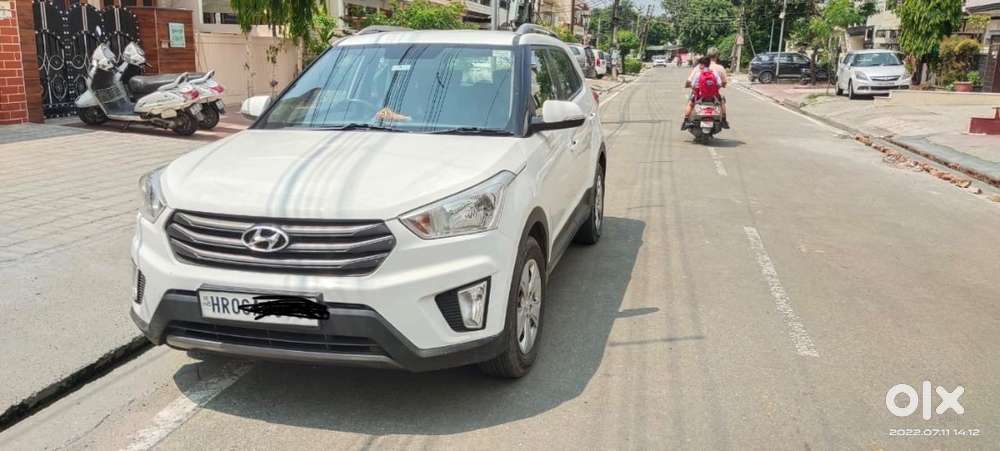 Hyundai Creta 2016 Diesel Well Maintained