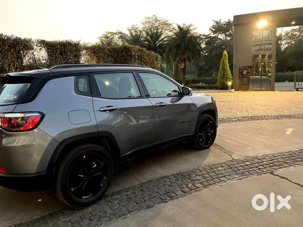 Jeep Compass 2020 Petrol 85000 Km Driven