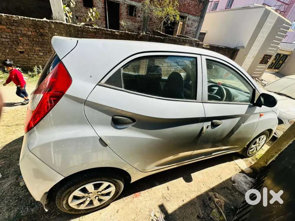 Hyundai Eon 2012 Petrol Well Maintained