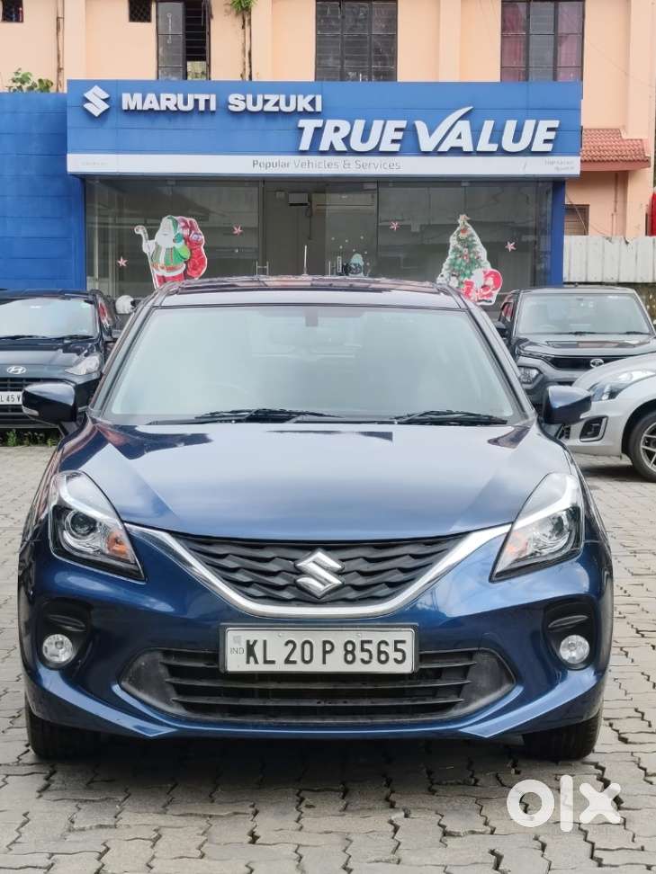 Maruti Suzuki Baleno Alpha, 2019, Petrol