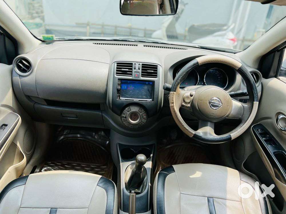 Nissan Sunny Xv, 2012, Diesel