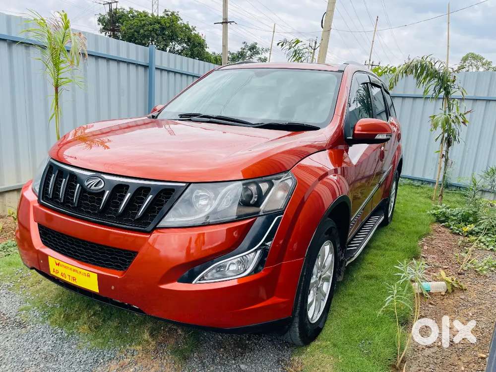 Mahindra Xuv500 2016 Diesel Well Maintained