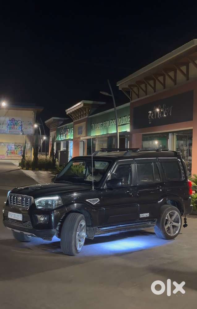 Mahindra Scorpio Classic 2019
