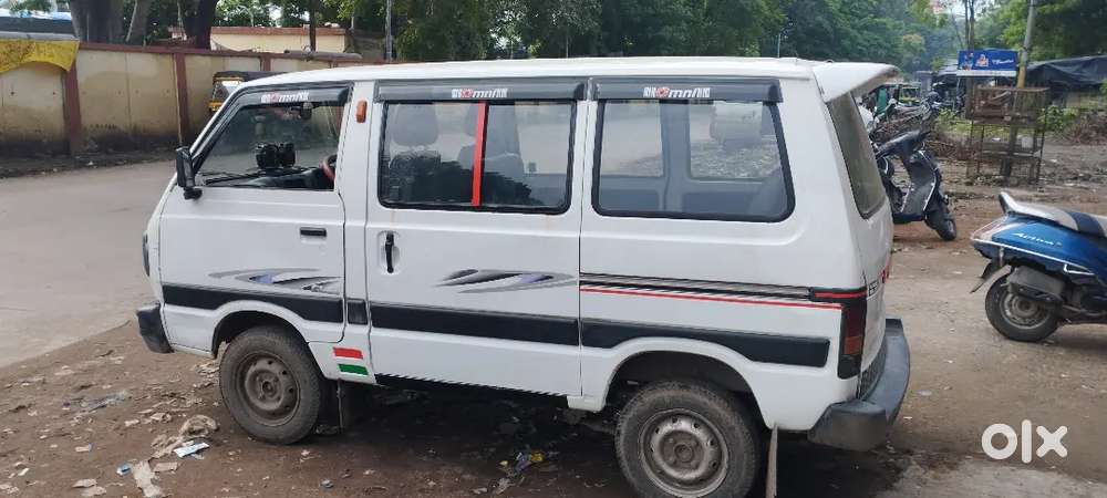 Maruti Suzuki Omni 2014