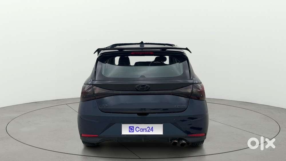 Hyundai New i20 1.2 Sportz MT, 2023, Petrol