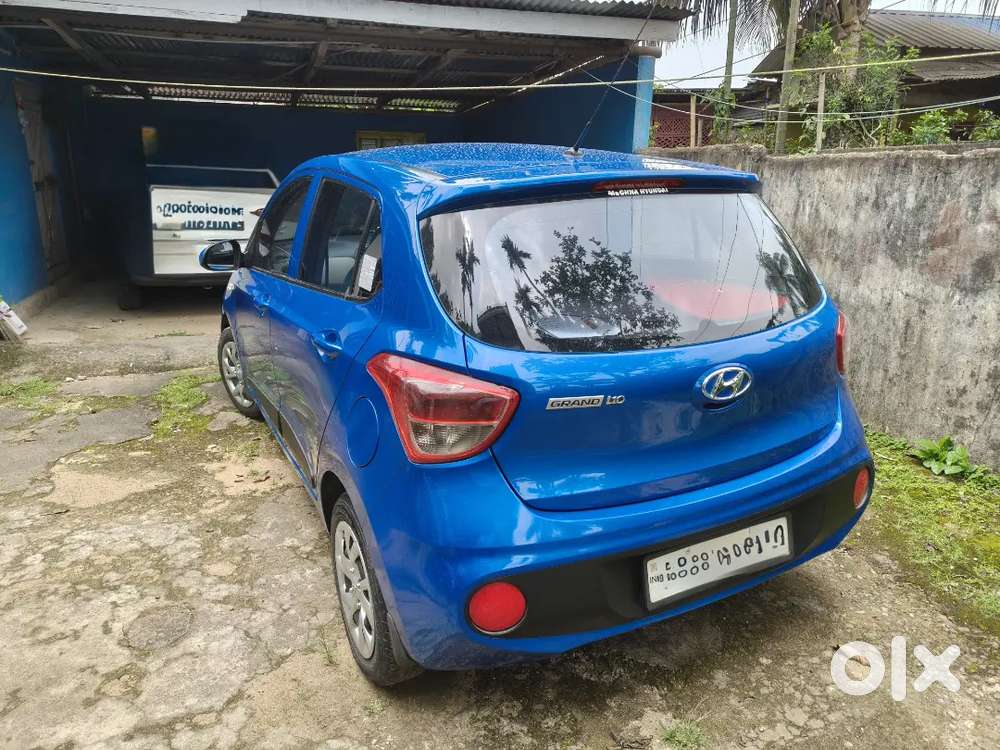 Hyundai Grand I10 2018 Petrol 71000 Km Driven