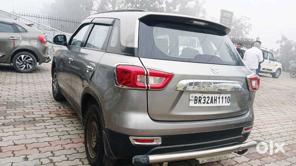 Maruti Suzuki Vitara Brezza