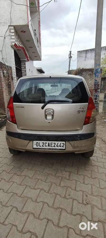 Hyundai I10 2010