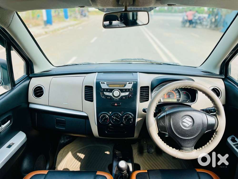 Maruti Suzuki Wagon R Vxi, 2014, Petrol