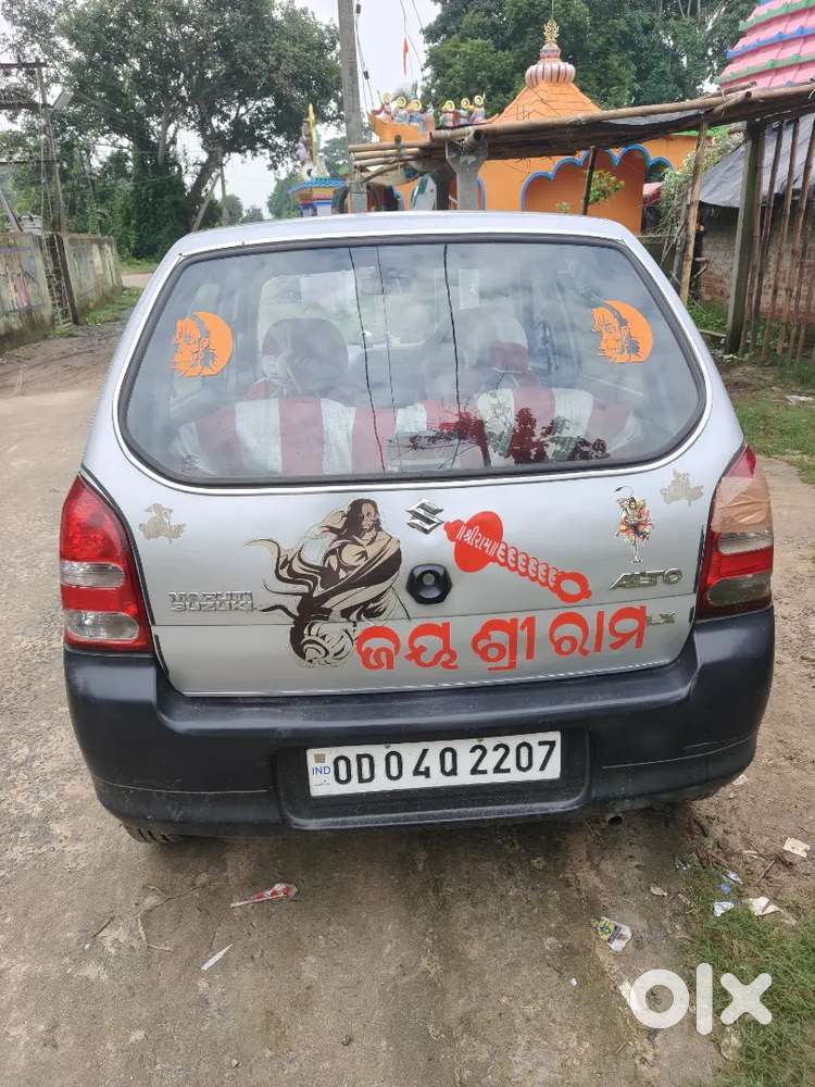 2007 Maruti Suzuki Alto
