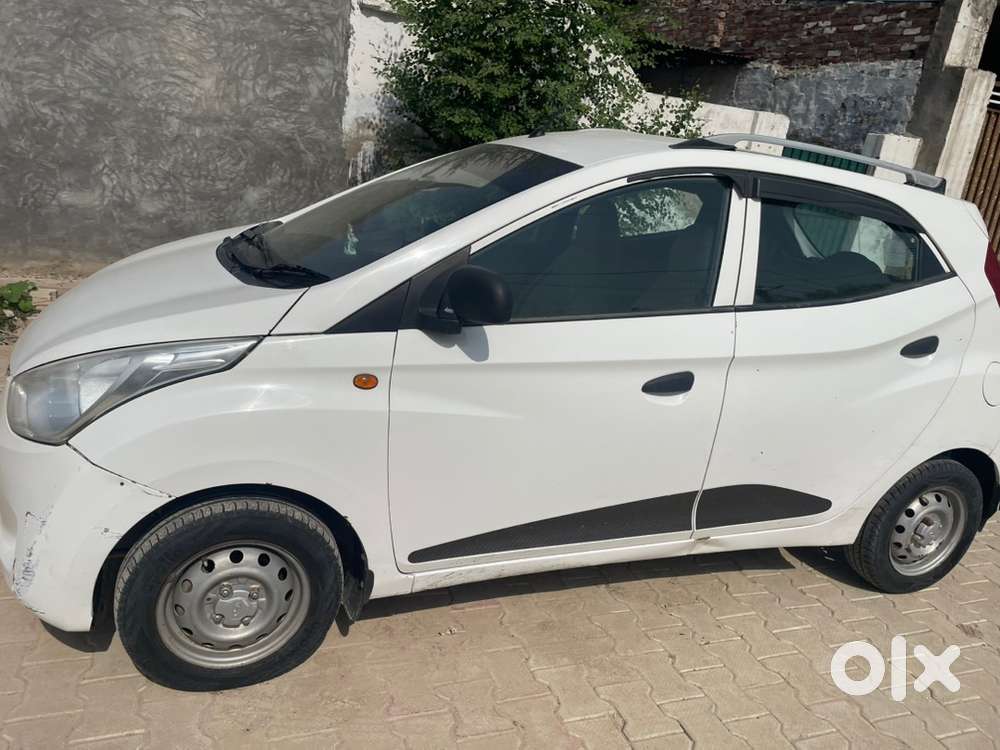 Hyundai Eon 2018 Petrol Well Maintained