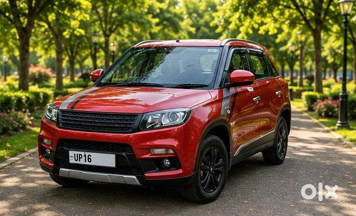 Maruti Suzuki Vitara Brezza Zdi, 2018, Diesel