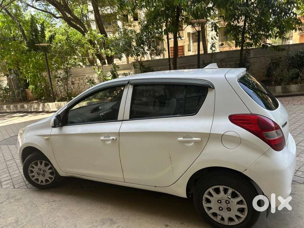Hyundai I20 2009 Petrol 81000 Km Driven