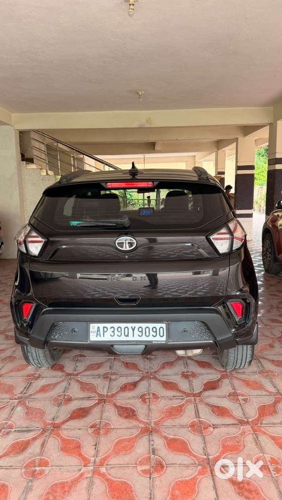 Tata Nexon Petrol Manual 2022