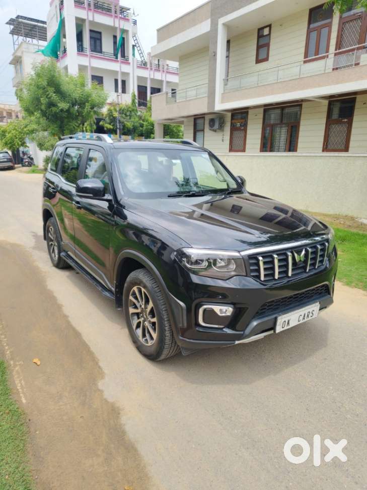 Mahindra Scorpio N, 2024, Diesel