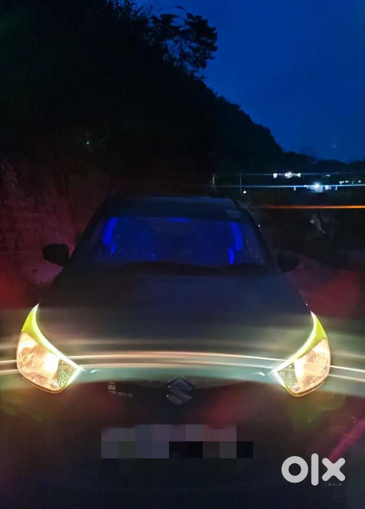Maruti Suzuki Alto K10 2015 Petrol Good Condition