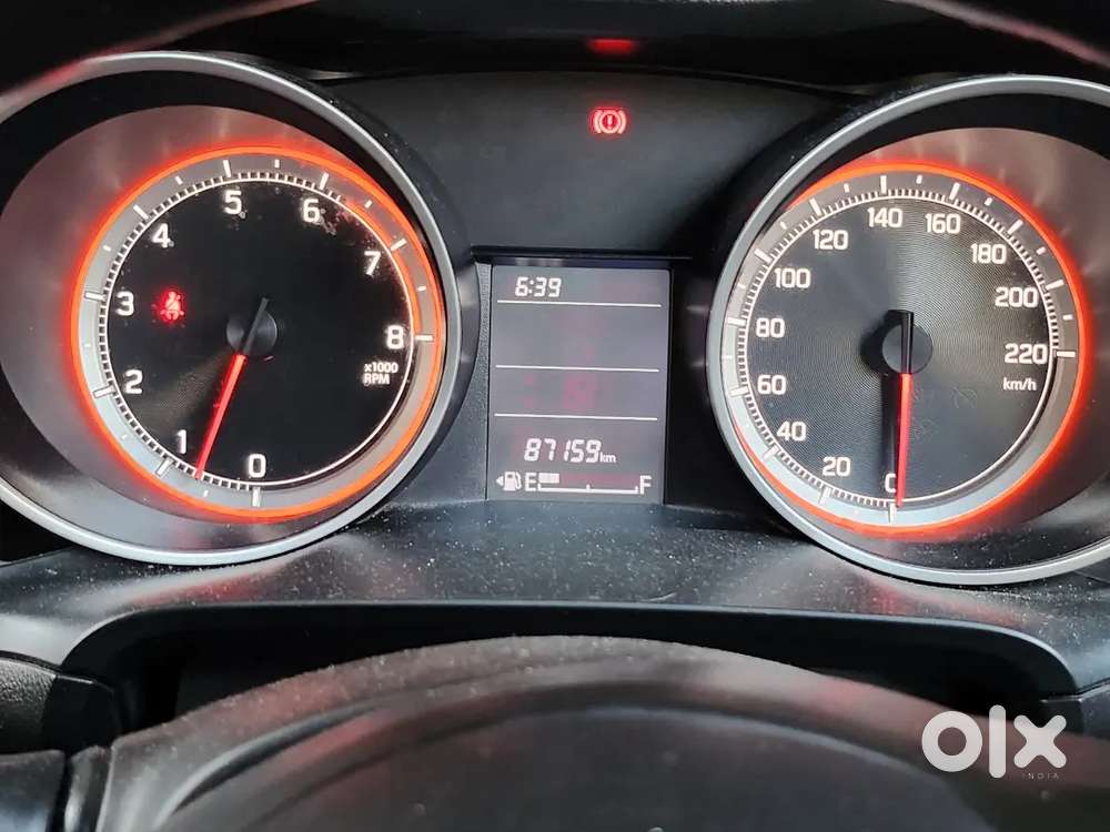 Maruti Suzuki Swift 2024