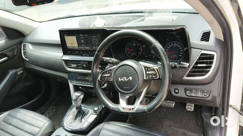 Kia Seltos Gt Line  2023 Diesel