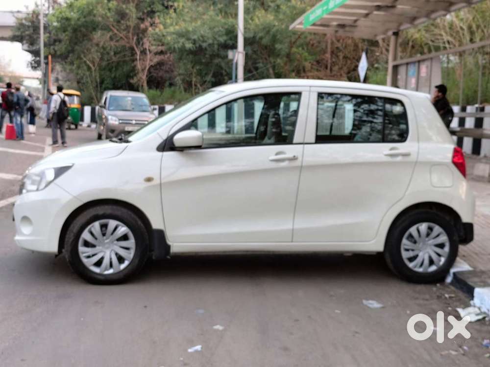 Maruti Suzuki Celerio Vxi, 2016, Petrol