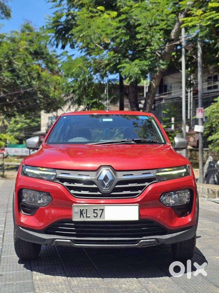 Renault Kwid 1.0 Rxt Optional, 2020, Petrol