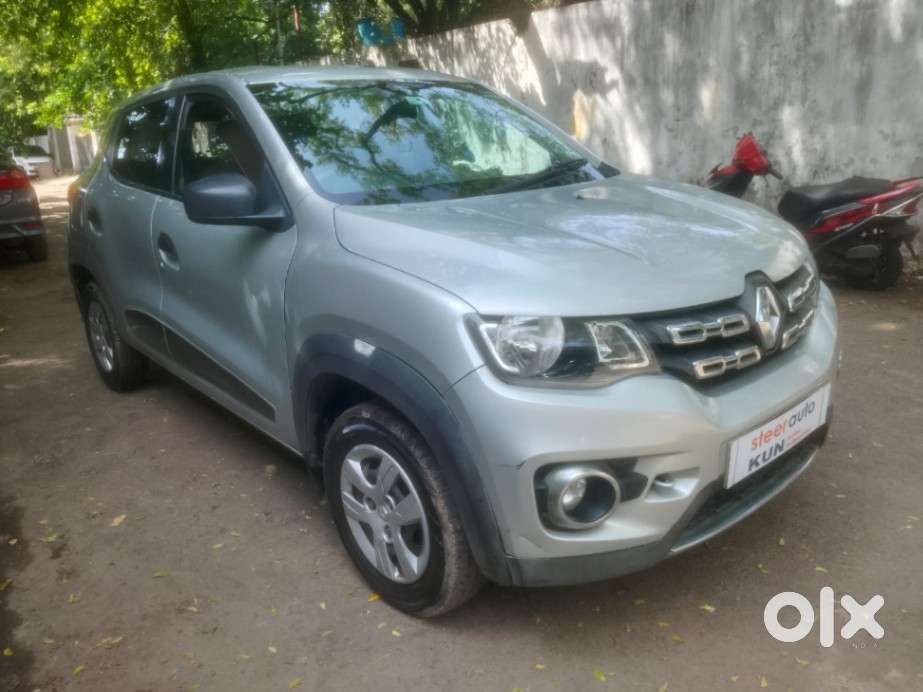 Renault Kwid 1.0 Rxt Edition, 2016, Petrol