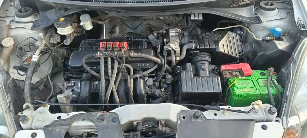 Honda Brio 2013 Cng & Petrol On Paper