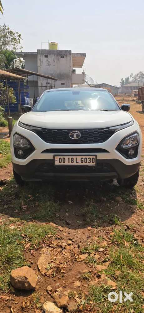 Tata Harrier 2022 Diesel Well Maintained
