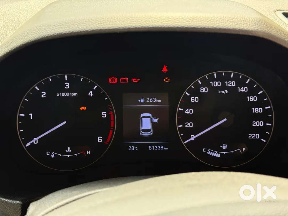 Hyundai Creta 2019 Diesel Good Condition