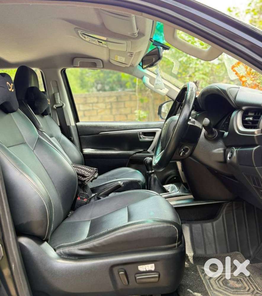 Toyota Fortuner 3.0 4x4 Manual, 2022, Diesel