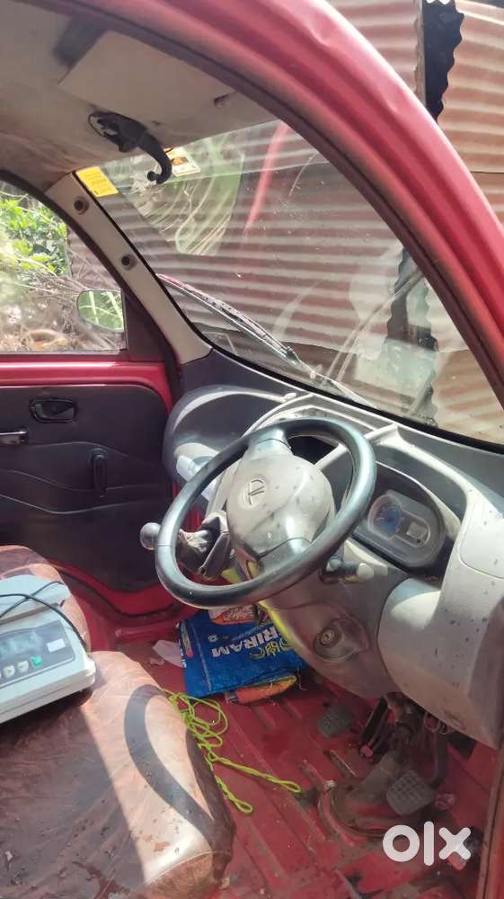 Tata Ace Zip Goods Carrier