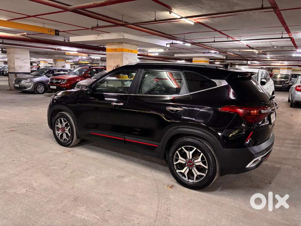 Kia Seltos 1.4 Gtx + Petrol At, 2020, Petrol