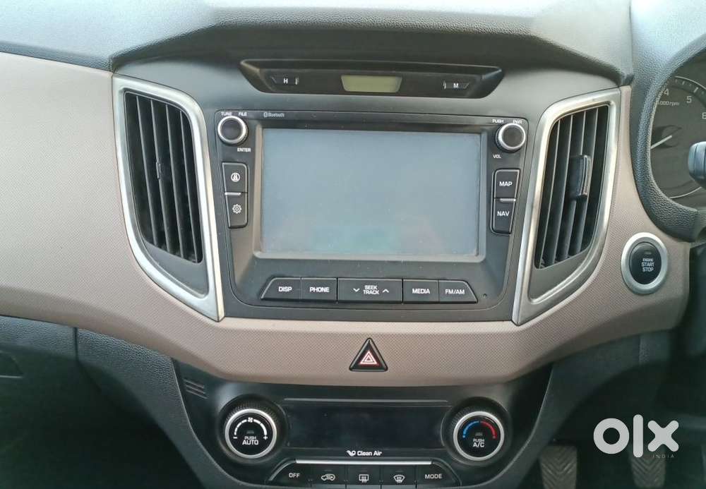 Hyundai Creta Petrol Well Maintained