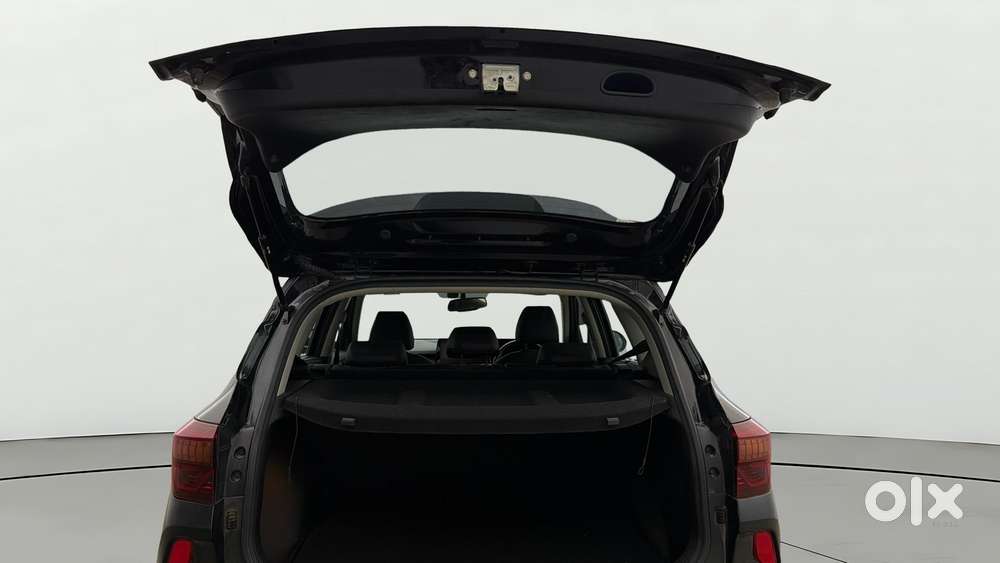 Kia Seltos Gtx Plus 1.5 Turbo Petrol Dct, 2021, Petrol