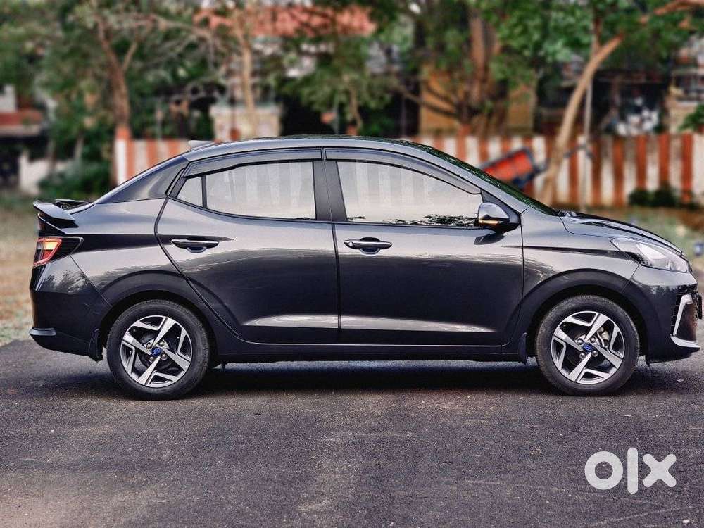Hyundai Aura 1.2 Sx Petrol Manual, 2024, Petrol