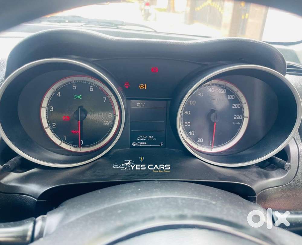 Maruti Suzuki Swift 2018 Vxi, 2020, Petrol