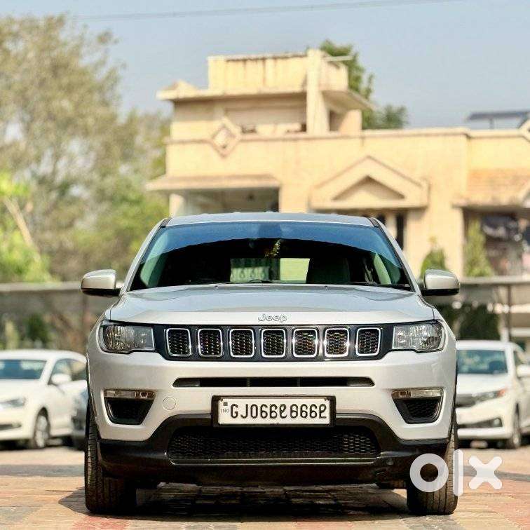 Jeep Compass 2.0 Sport, 2018, Diesel
