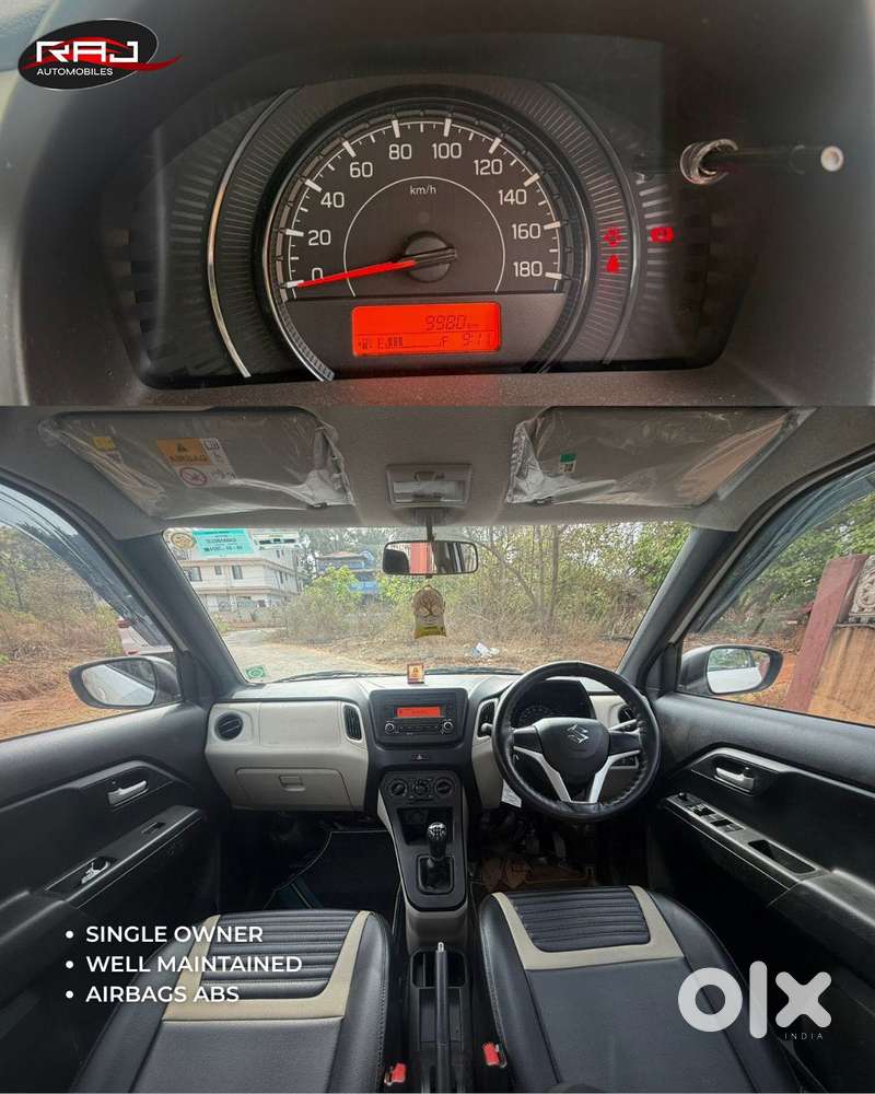 Maruti Suzuki Wagon R Vxi 1.2, 2024, Petrol