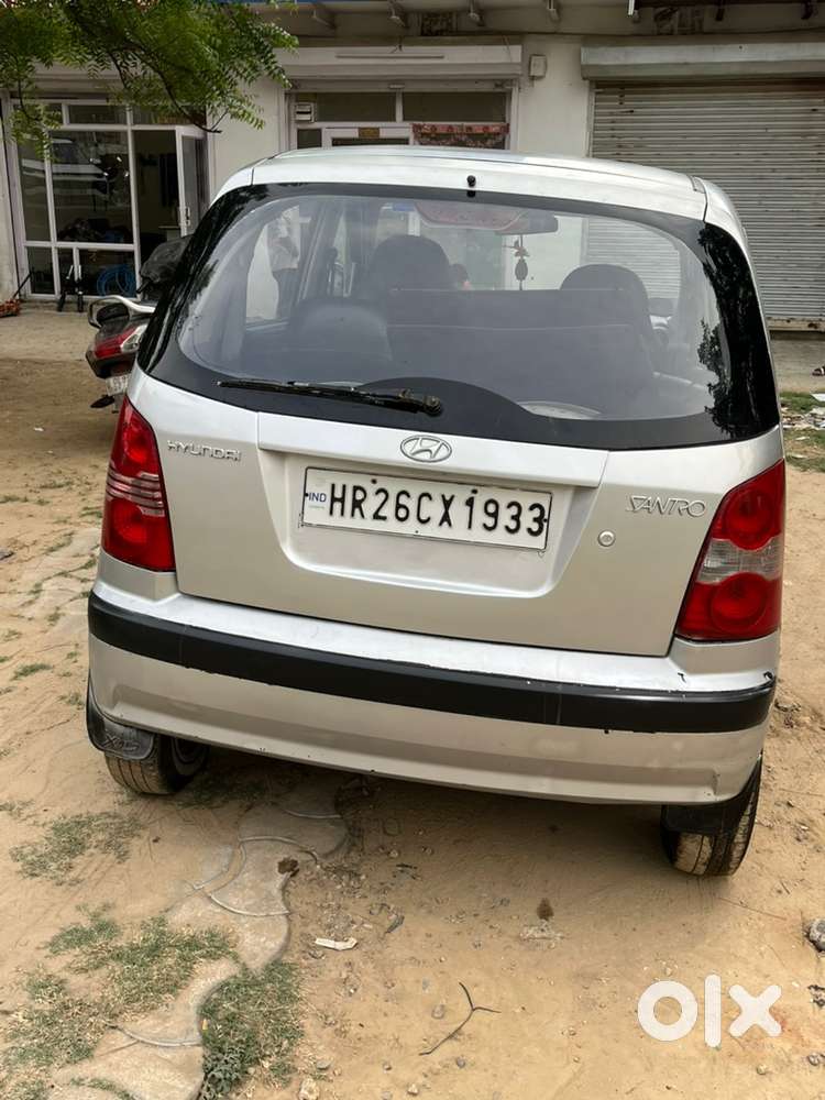 Hyundai Santro Xing 2016 Km Driven 70000