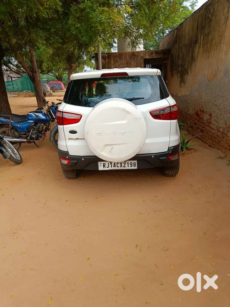 Ford Ecosport 1.5 Trend 2014