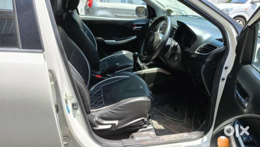 Maruti Suzuki Baleno 1.2 Delta At, 2018, Petrol