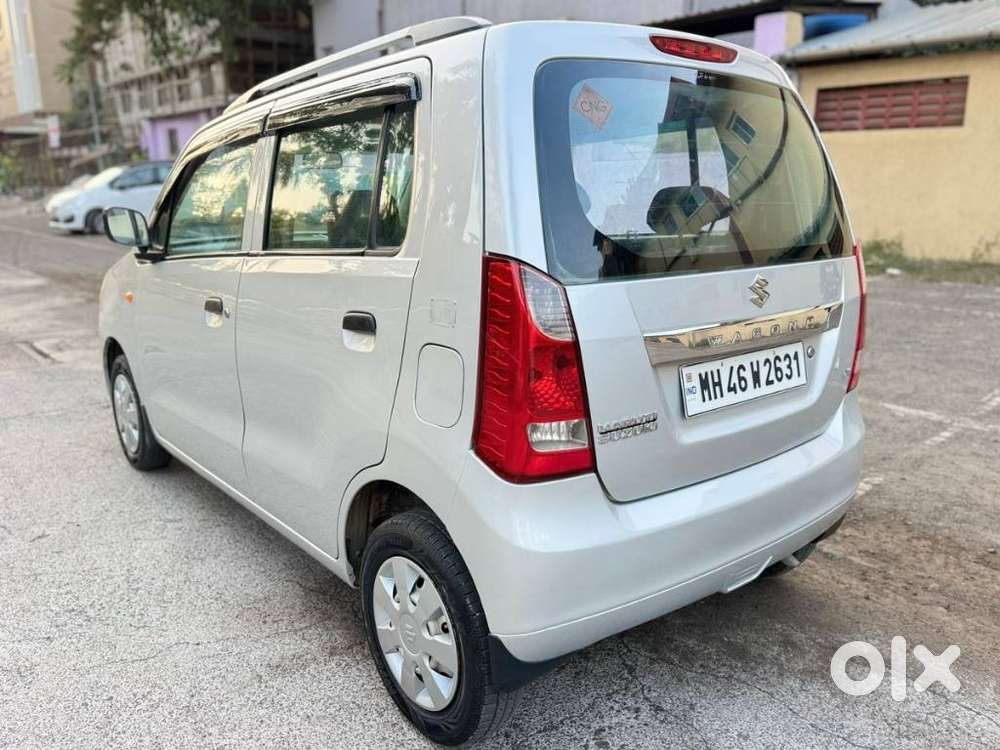 Maruti Suzuki Wagon R Lxi Cng, 2012, Cng & Hybrids