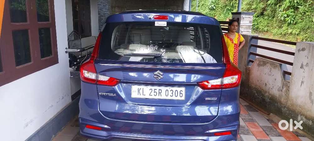 Maruti Suzuki Ertiga 2023 Petrol Good Condition